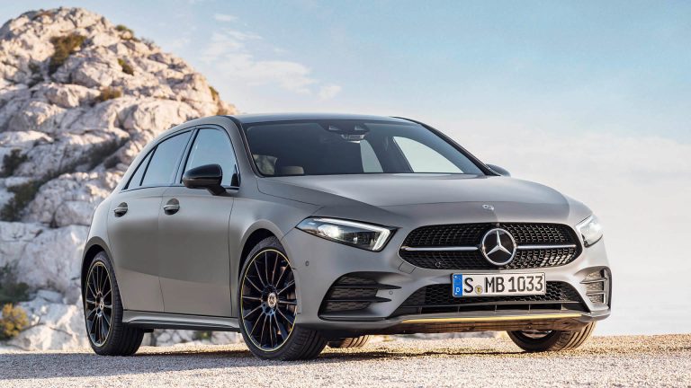 Mercedes A-City: lo que está de camino, ¡prepárate!