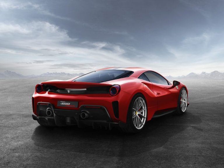 Ferrari ya prepara un V8 híbrido, ¡y tenemos fecha!