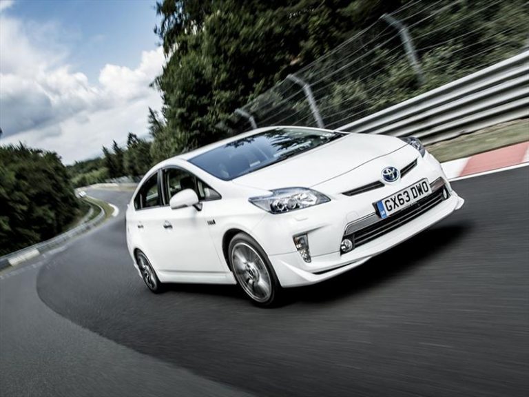 Toyota quiere su propio Nürburgring en Japón… a pequeña escala