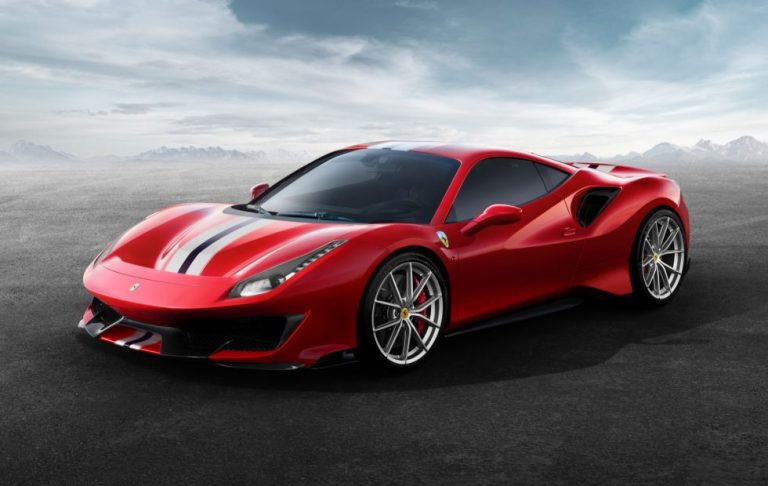 Ferrari no descarta un modelo eléctrico, ¡lo veremos pronto!