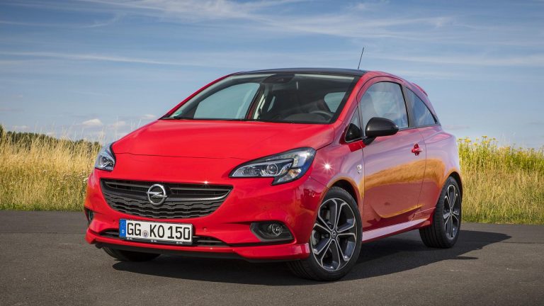 Habrá un Opel Corsa eléctrico, se fabricará en Zaragoza y llegará en 2020