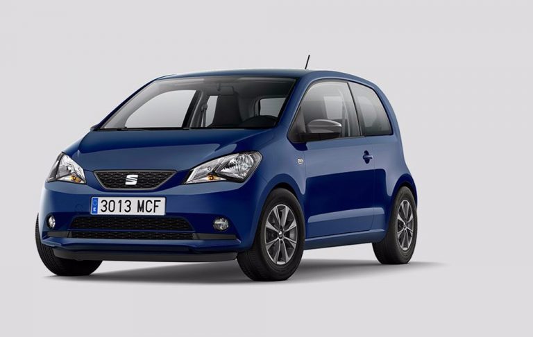 SEAT Mii 2018:  Su gama se reduce a dos acabados