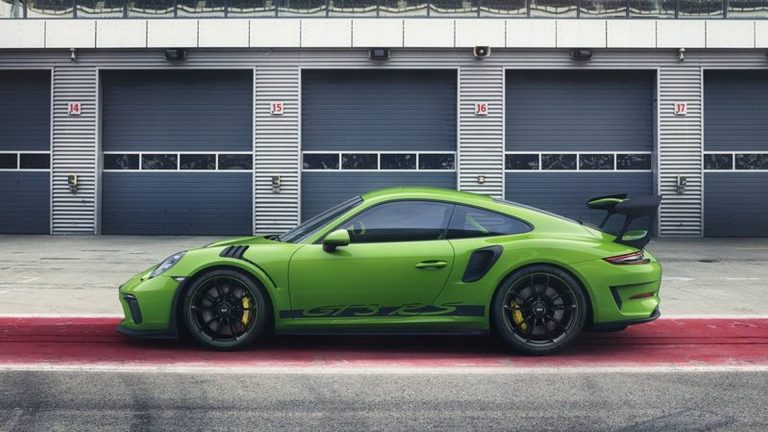 Así es el nuevo Porsche 911 GT3 RS, ¡filtrado!