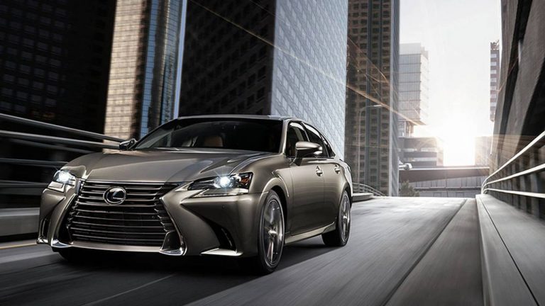Lexus GS 300h Edition: Con las empresas como foco