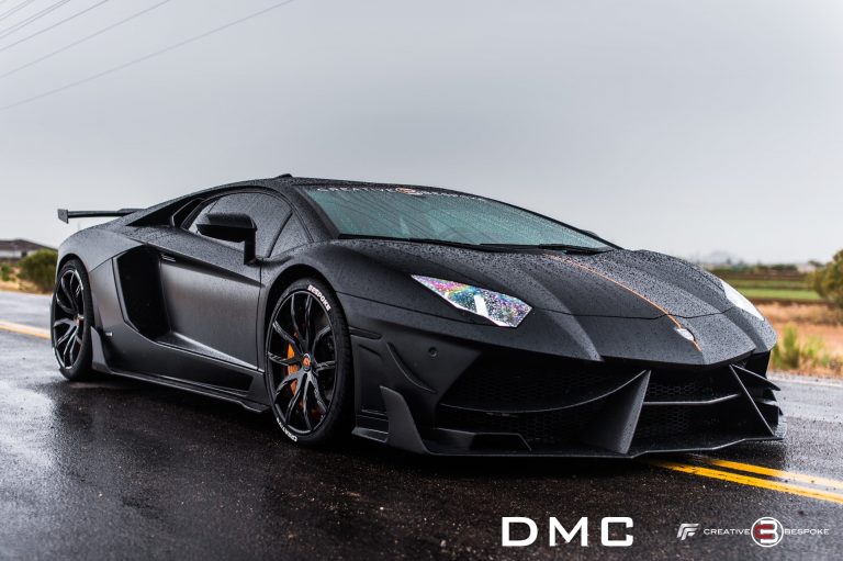 Lamborghini Aventador Edizione-GT «Las Americas»: 988 CV de puro músculo