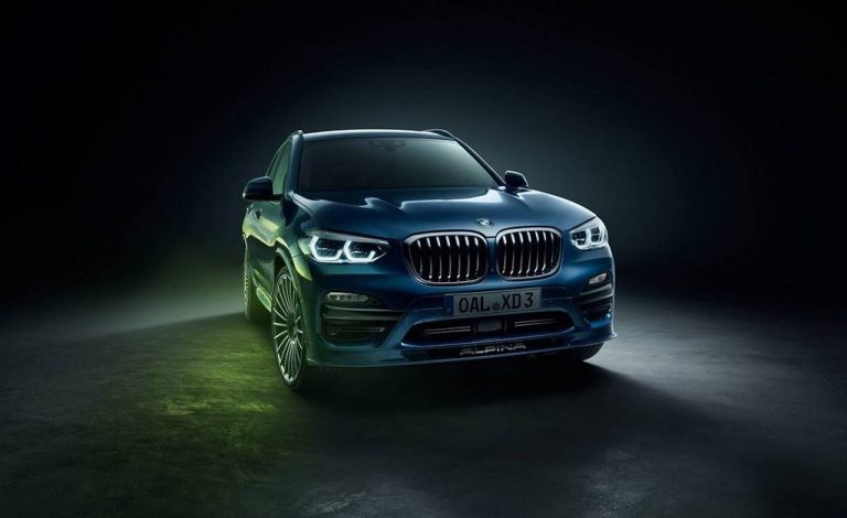 El Alpina XD3 2018 se resiste todavía a abandonar el diésel