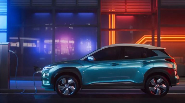 Oficial: Hyundai Kona eléctrico, ¡llegan los datos oficiales!