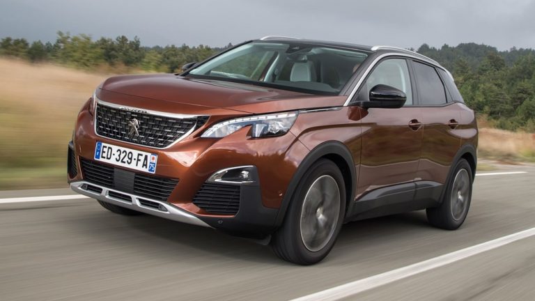 Peugeot ya prepara un crossover coupé, ¡primera infomación!