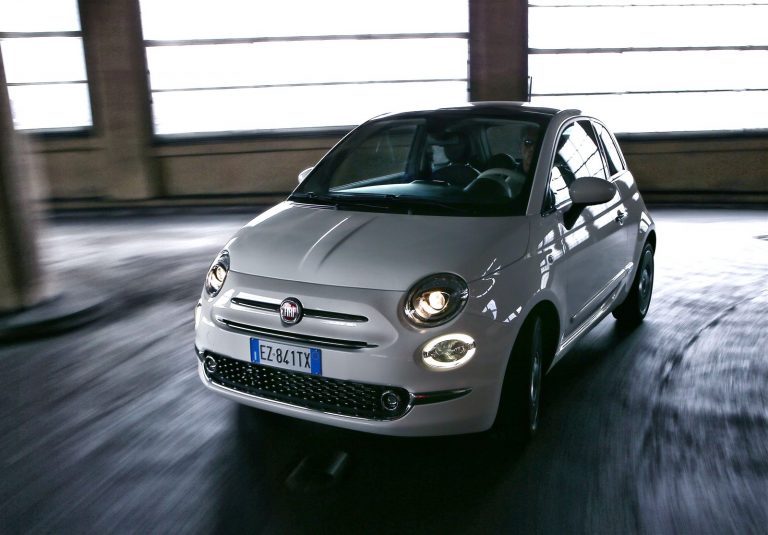 Fiat también prescindirá de los motores diésel en 2022