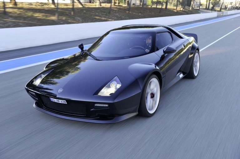 ¿Quieres el New Stratos? Necesitarás 500.000 y sacrificar un Ferrari F430 Scuderia