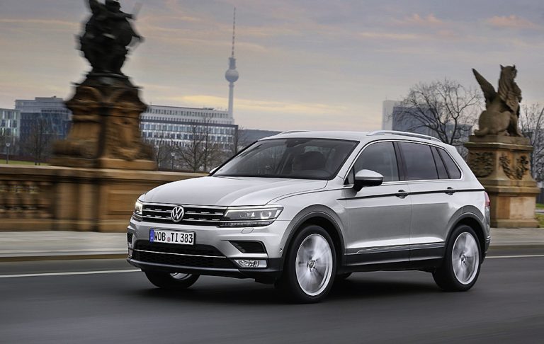 Volkswagen Tiguan 2018 Tech&Go: Más equipamiento para disfrutar a bordo