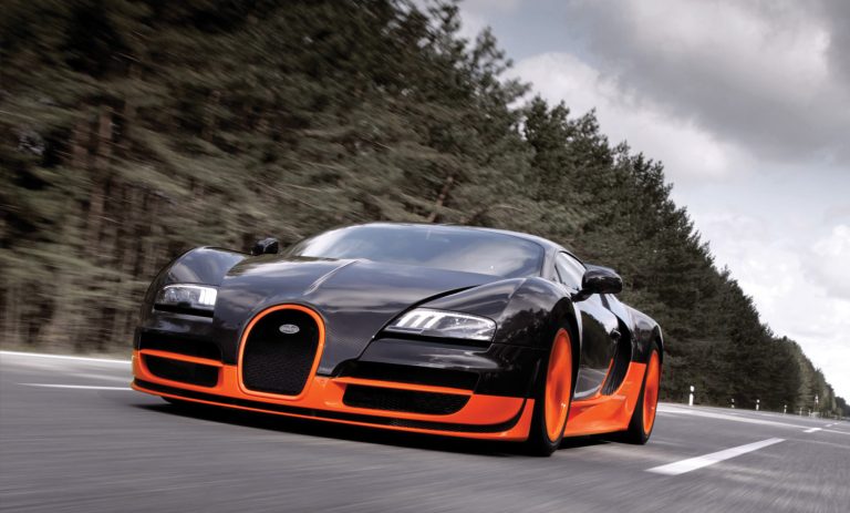 Cuidando y fidelizando a los clientes: El programa de fidelización del Bugatti Veyron ofrece garantía de 15 años