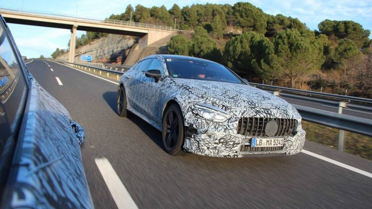 Oficial: Mercedes AMG GT Coupé, ¡ya casi está aquí!
