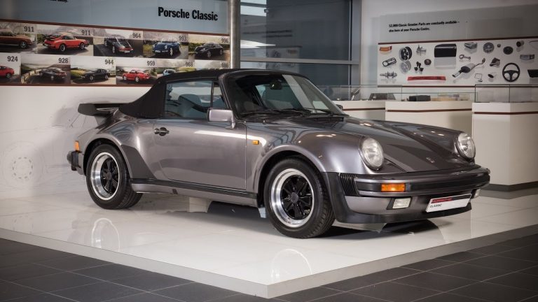 La impresión 3D logra ampliar el catálogo de recambios de clásicos de Porsche