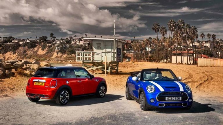 Así quedan los precios de la gama MINI 2018: Equipamiento y motores actualizados desde 17.900 euros