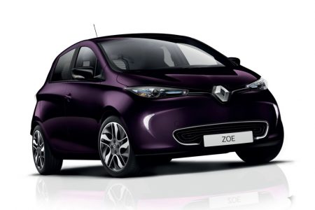 2018 – Renault ZOE