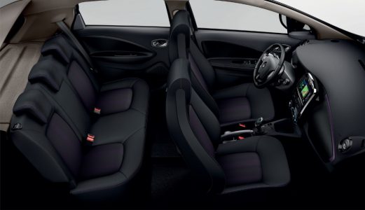 2018 – Renault ZOE