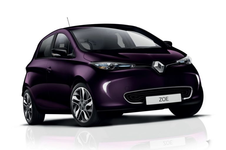 Renault ZOE R110: 109 CV de potencia y 300 kilómetros de autonomía