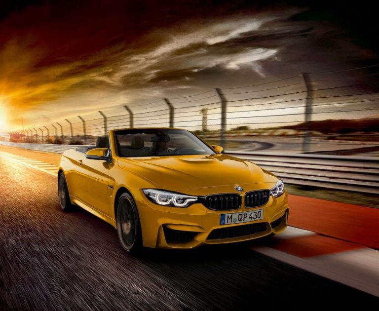 Los próximos BMW M3 y M4 tendrán cambio manual, pero…