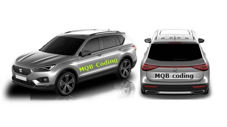 ¡Filtrado! Este es el nuevo SEAT Tarraco, al descubierto