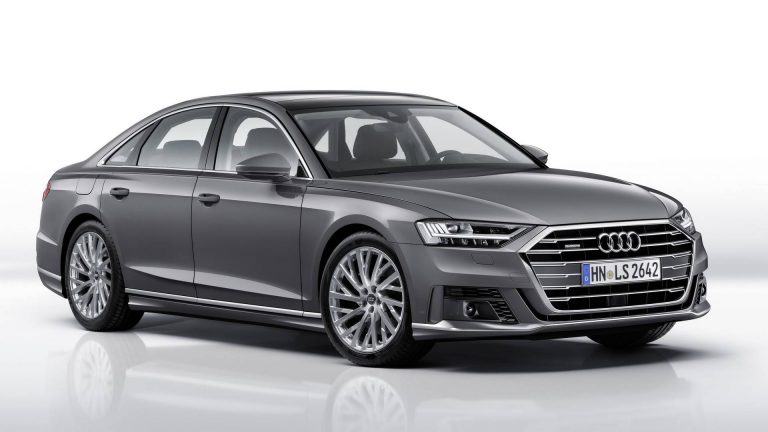 El motor W12 desaparecerá de Audi: el A8 será el último modelo en montarlo