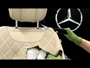 ¿Qué hay dentro del asiento de un Mercedes Clase S? ¿cuál es su secreto?