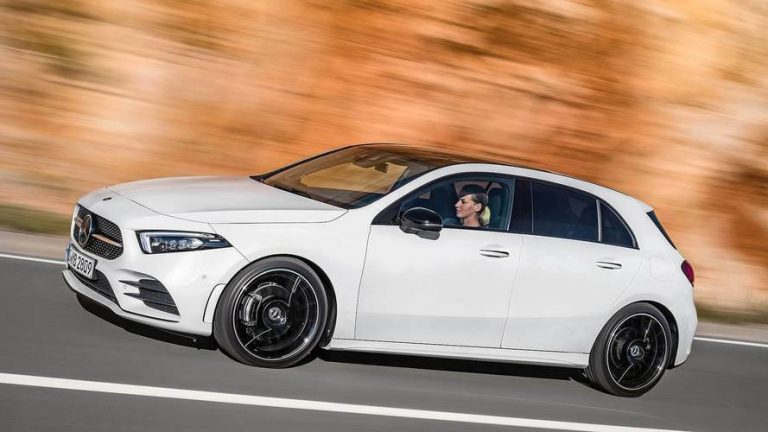 Ya hay precios del Mercedes Clase A 2018: Arranca en los 31.400 euros