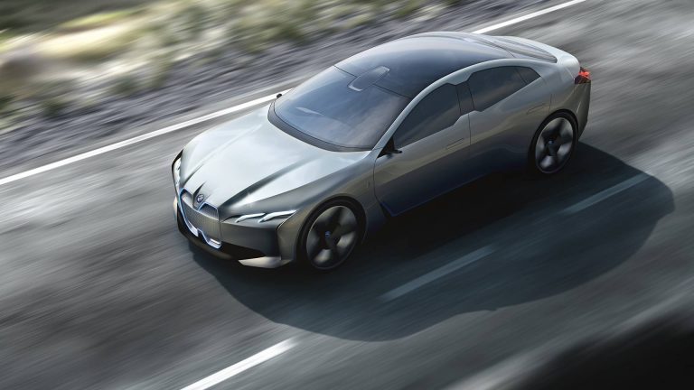 ¡Sorpresa! El BMW i4 tendrá cinco puertas, ¿sucesor eléctrico del GranTurismo?