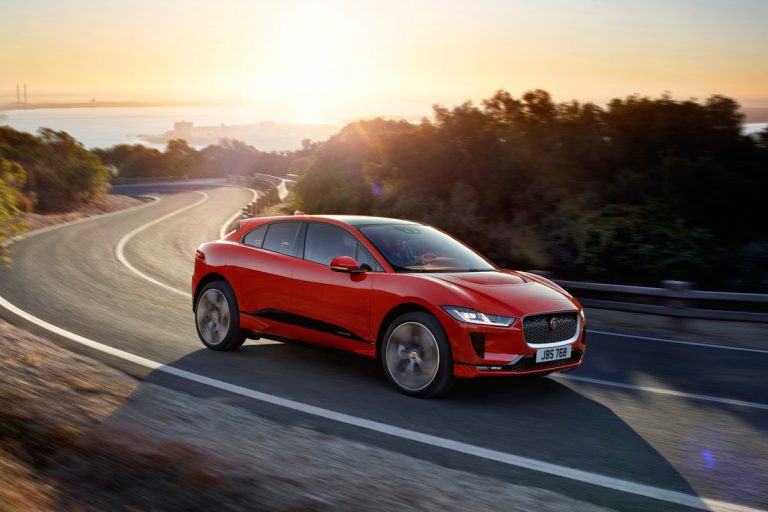 Jaguar presenta cifras del nuevo I-Pace: ¡prepárate!
