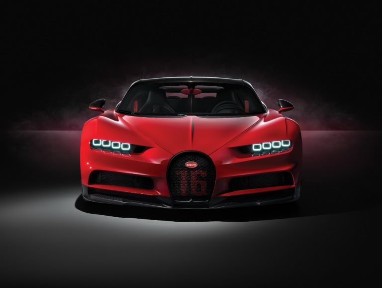 Bugatti mueve ficha: cambios importantes en su gama de modelos