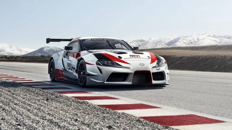El Toyota Supra GR competirá con el Nissan GT-R