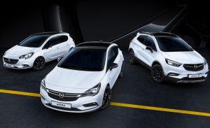 Opel amplía el paquete «Black Edition» a seis modelos de su gama