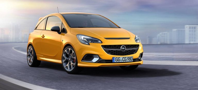 Opel Corsa GSi: Una opción más asequible al OPC que ya no podrás tener