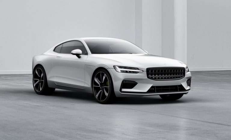¿Quieres hacerte con el Polestar 1? Ya puedes hacerlo desde España