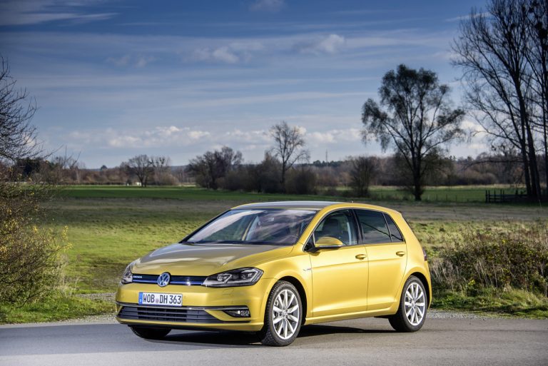 Llega el Volkswagen Golf con el motor 1.5 TSI de 130 CV: Con un consumo casi de diésel