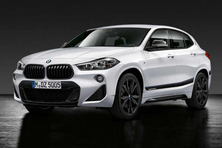 El BMW X2 Cabrio podría ser una realidad