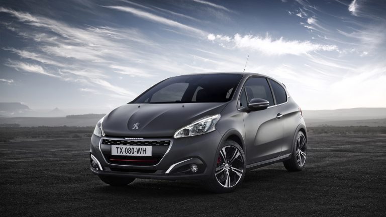 El Peugeot 208 de tres puertas cesa su comercialización… y también los 208 GTi
