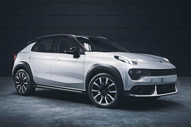 Lynk & Co 02: El tercer modelo de la firma china que rivaliza con el Audi Q2 y Mercedes GLA