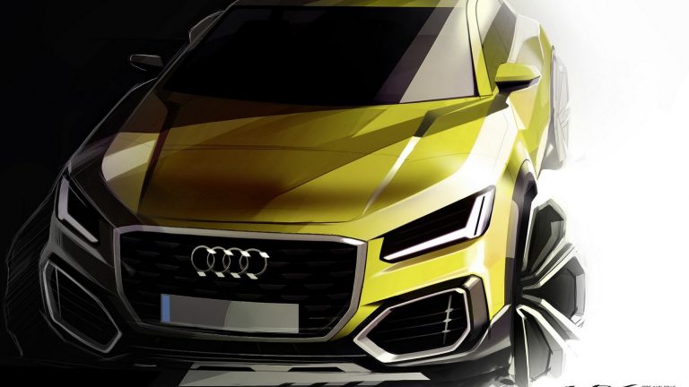 Más cerca del Audi Q1: pequeño, robusto… ¿y de tres puertas?