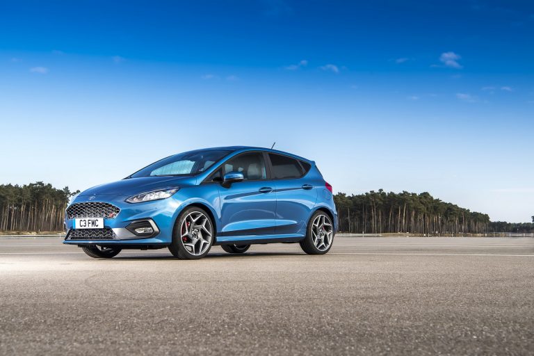 ¡Sorpresa! El Ford Fiesta ST 2018 puede montar diferencial autoblocante mecánico