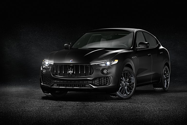 Maserati también se rinde al negro con la edición ‘Nerissimo’: Disponible en el Ghibli, Quattroporte y Levante
