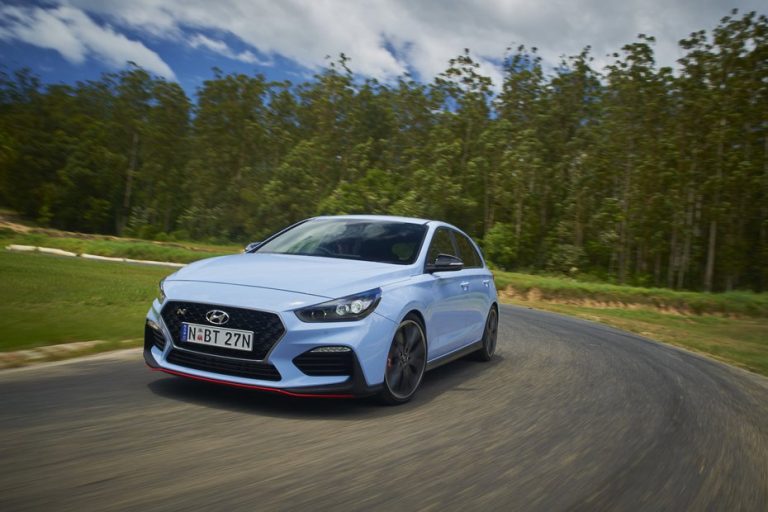 ¿Miedo a perder la garantía por entrar en circuito? No con el Hyundai i30 N
