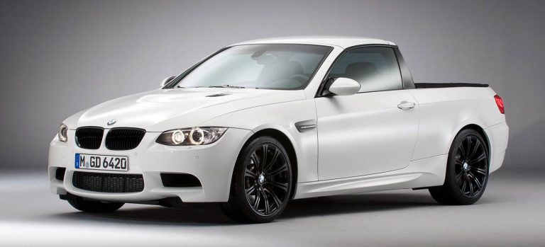 ¿Veremos a BMW lanzar su propio pick-up? Los concesionarios australianos así lo quieren
