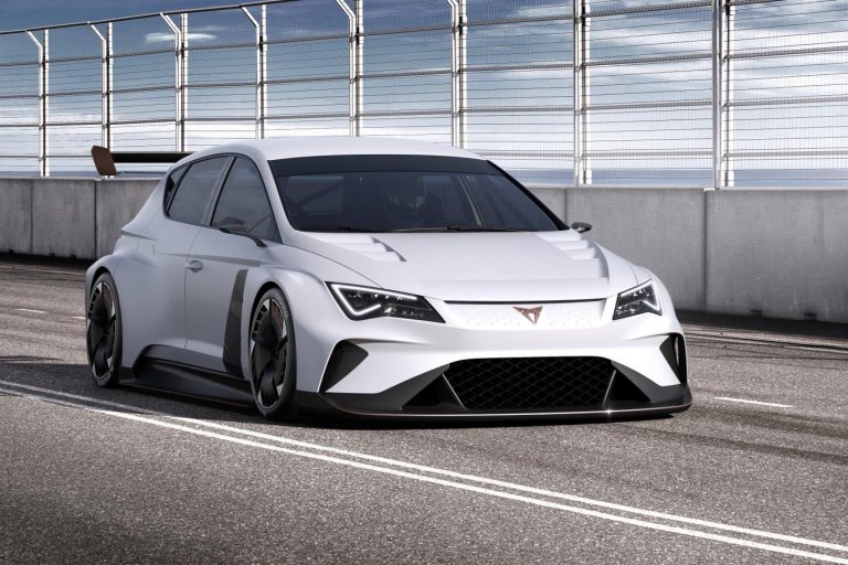 Cupra e-Racer: Una puerta a la competición eléctrica del futuro