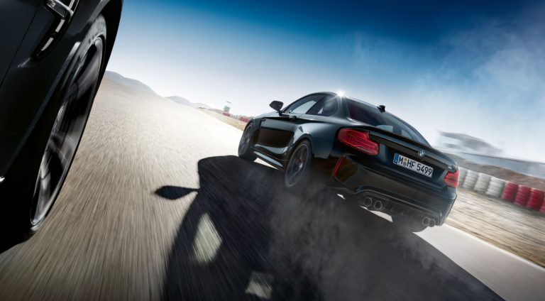 BMW M2 Competition: directo a Pekín con 410 caballos de potencia