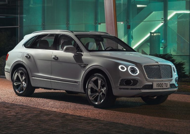 Bentley podría tener a punto el Bentayga Speed: más de 650 caballos