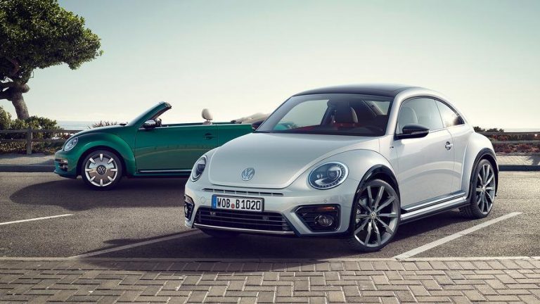 El Volkswagen Beetle dirá adiós de manera definitiva tras la actual generación