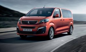 Peugeot Traveller 4×4 Dangel: Para los más aventureros