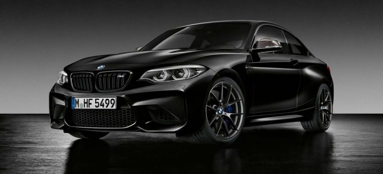 BMW M2 Black Shadow Edition: Ya tenemos precio, aunque sólo llegarán 10 unidades…