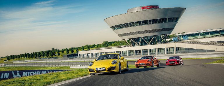 Cada empleado de Porsche recibirá 9.656 euros por los resultados cosechados en 2017
